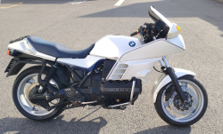 BMW K100RS, limitka