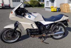 BMW K100RS, limitka