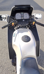 BMW K100RS, limitka